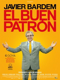 Affiche de El buen patrón