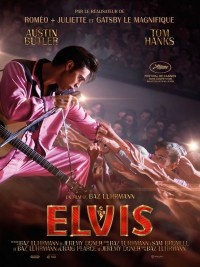 Affiche de Elvis