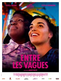 Affiche de Entre les vagues