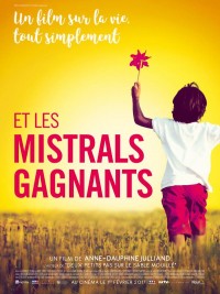 Affiche de Et les mistrals gagnants