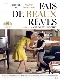 Affiche de Fais de beaux rêves
