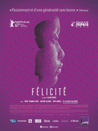 Affiche de Félicité