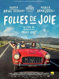 Affiche de Folles de Joie