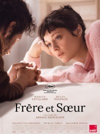 Affiche de Frère et soeur