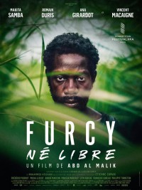 Affiche de Furcy, né libre