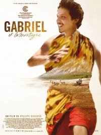 Affiche de Gabriel et la montagne