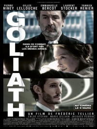 Affiche de Goliath