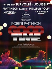 Affiche de Good Time