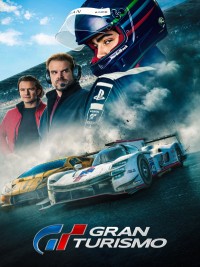 Affiche de Gran Turismo