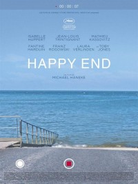 Affiche de Happy End