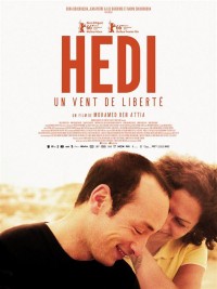 Affiche de Hedi, un vent de liberté