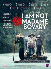 Affiche de I Am Not Madame Bovary
