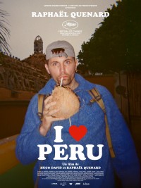 Affiche de I Love Peru