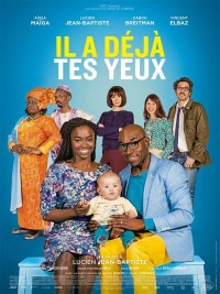 Affiche de Il a déjà tes yeux