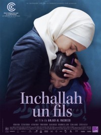 Affiche de Inchallah un fils