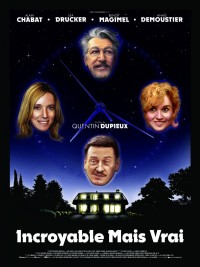 Affiche de Incroyable mais vrai