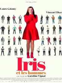Affiche de Iris et les hommes