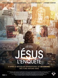 Affiche de Jésus, l'enquête