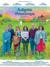 Affiche de Juliette Au Printemps