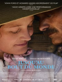 Affiche de Jusqu'au bout du monde