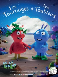 Affiche de LES TOUROUGES ET LES TOUBLEUS