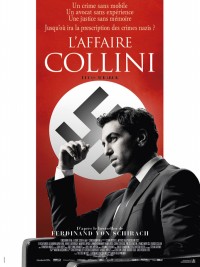 Affiche de L'Affaire Collini