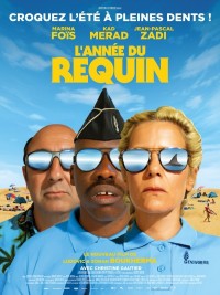Affiche de L'Année du requin