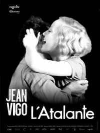 Affiche de L'Atalante
