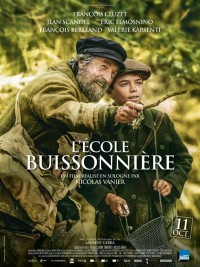 Affiche de L'Ecole buissonnière