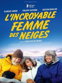 Affiche de L'Incroyable femme des neiges