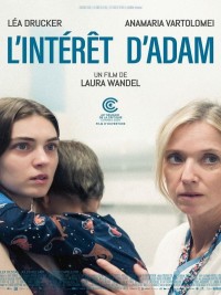 Affiche de L'Intérêt d'Adam