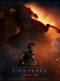 Affiche de L'Odyssée