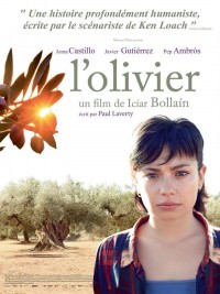 Affiche de L'Olivier