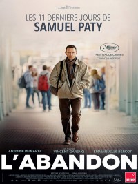 Affiche de L'abandon