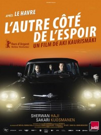 Affiche de L'autre côté de l'espoir