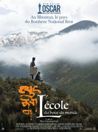 Affiche de L'école du bout du monde