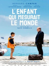 Affiche de L'enfant qui mesurait le monde