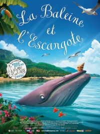 Affiche de La Baleine et l'escargote