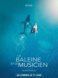 Affiche de La Baleine et le musicien