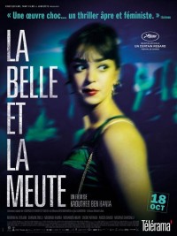 Affiche de La Belle et la Meute