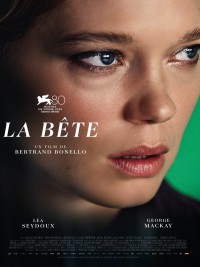 Affiche de La Bête