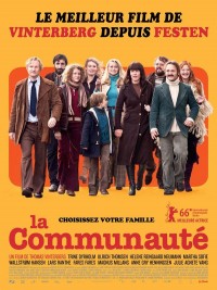 Affiche de La Communauté