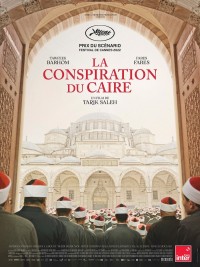 Affiche de La Conspiration du Caire