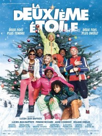 Affiche de La Deuxième étoile