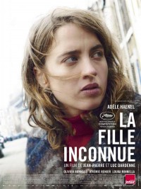 Affiche de La Fille Inconnue