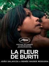 Affiche de La Fleur de Buriti