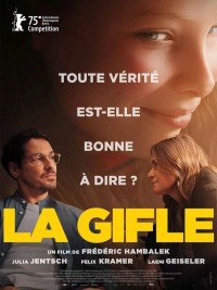 Affiche de La Gifle