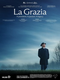 Affiche de La Grazia