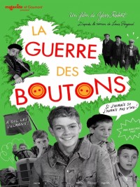 Affiche de La Guerre des boutons