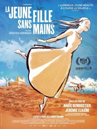 Affiche de La Jeune Fille Sans Mains